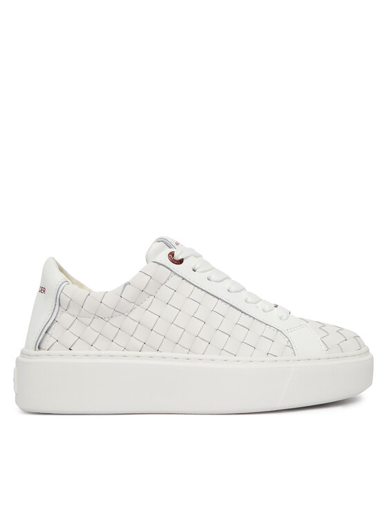 Alexander Smith Снікерcи Alexander Smith London ALBDLHW Білий