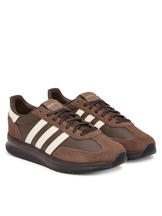 adidas Снікерcи adidas Run 70S 2.0 Shoes KJ7187 Коричневий