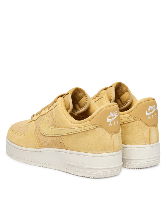 Nike Снікерcи Nike Air Force 1'07 HJ5336 700 Бежевий
