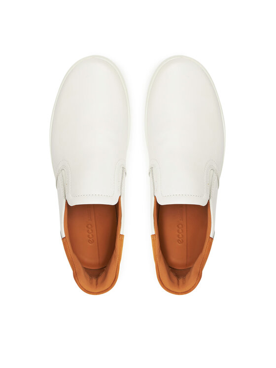 ECCO Sportcipők ECCO Soft 7 M 47083450104 Fehér
