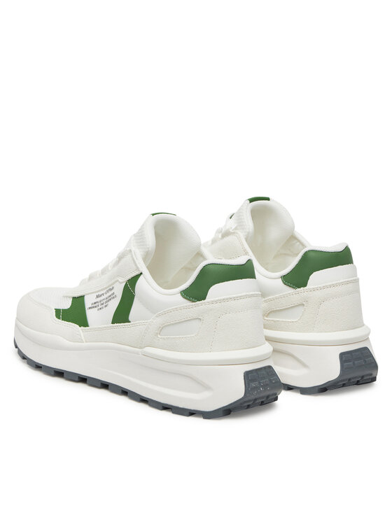 Marc O'Polo Снікерcи Marc O'Polo RR1M3016 Білий