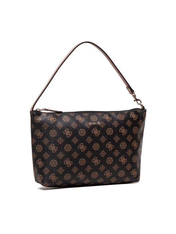 Guess Torebka Guess Vikky HWKP69 95240 Brązowy