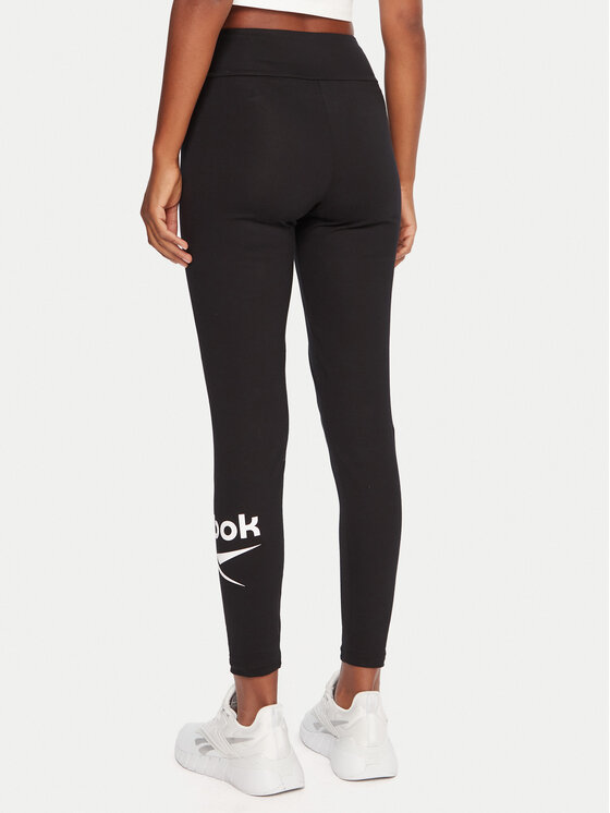 Reebok Reebok Leggings Willow RK25082CCW Nero Slim Fit