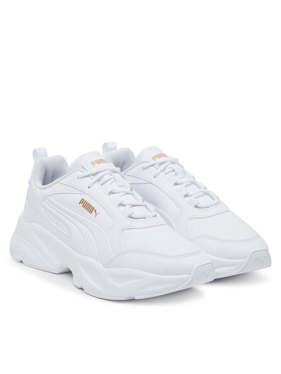 Puma Sneakersy Puma Cassia 2.0 L 402678 02 Biały