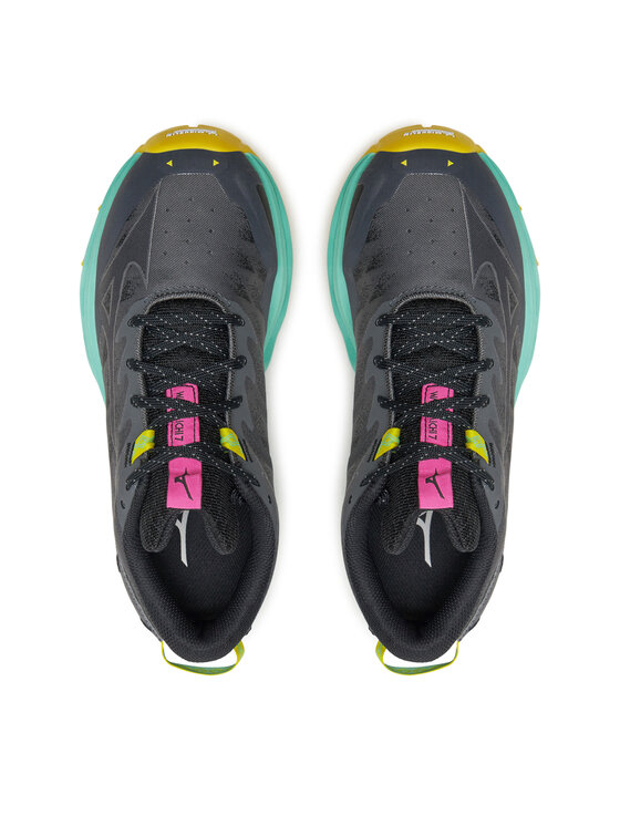 Mizuno Tenisice za trčanje Mizuno Wave Daichi 7 J1GK227123 Crna