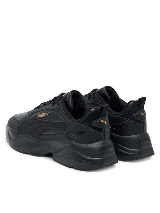 Puma Снікерcи Puma Cassia 2.0 L 402678 01 Чорний
