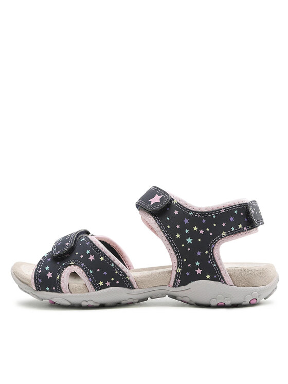 Geox Szandál Geox J S.Roxanne B J25D9B 05015 C0694 D Sötétkék