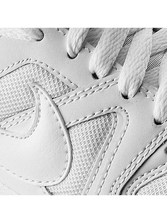 Nike Снікерcи Nike Air Max Command Flex (GS) 844346 101 Білий