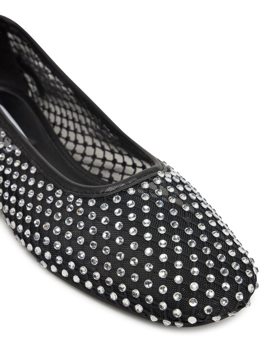 Steve Madden Baleríny Steve Madden Auden SM11003566 Černá