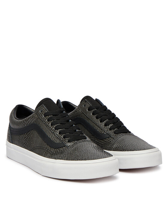Vans Teniși Vans Old Skool VN000EDYBM81 Negru