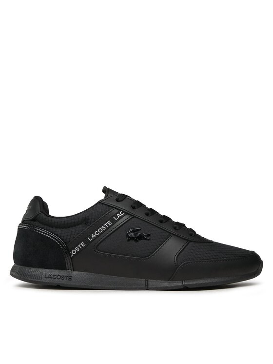 Lacoste Αθλητικά Lacoste Menerva 0121 1 Qsp Cma 741CMA007802H Μαύρο