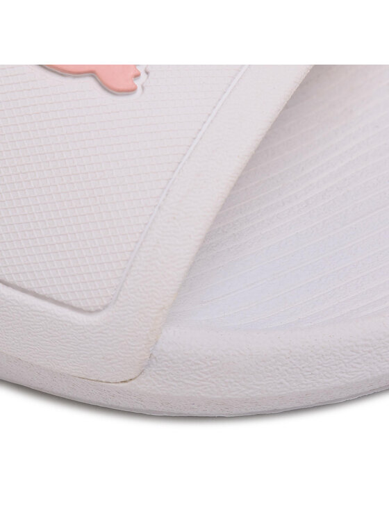 Lacoste Чехли Lacoste Croco Slide 119 3 Cfa 7-37CFA00051Y9 Бял