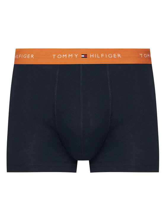 Tommy Hilfiger Tommy Hilfiger Conjunto de calzoncillos boxer UM0UM03890 Negro