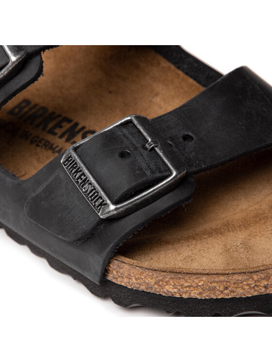 Birkenstock Klapki Birkenstock Arizona Bs 0552113 Czarny