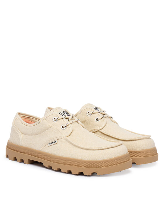 Palladium Туфлі Palladium Dunelite Moc Cush 94660-210-M Бежевий