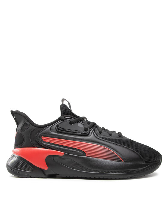Puma Снікерcи Puma Softride Premier Ombre 376189 01 Чорний