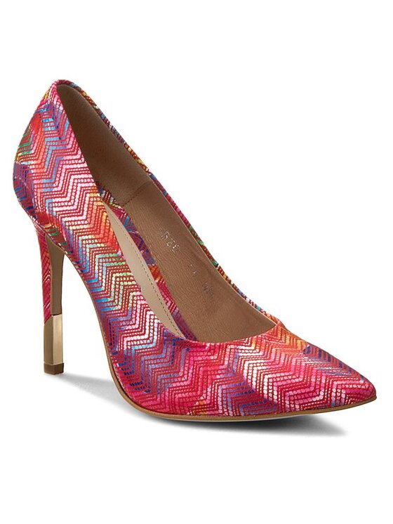 Baldaccini Scarpe stiletto Baldaccini 652000-6 Rosso