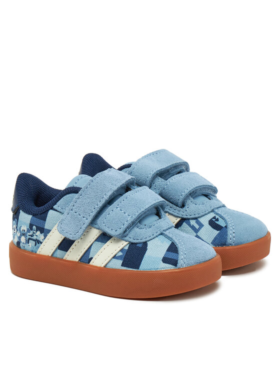 adidas Снікерcи adidas Disney Mickey Mouse Vl JH6078 Cиній