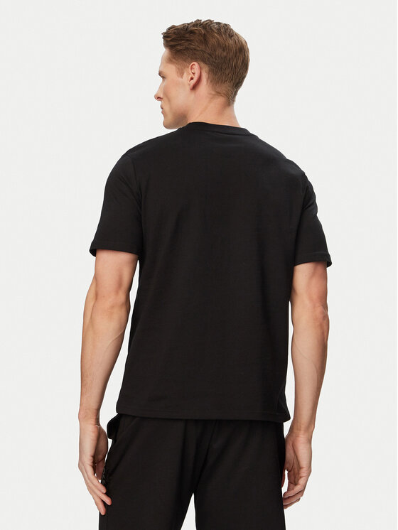 BOSS BOSS Camiseta Authentic 50561470 Negro Regular Fit