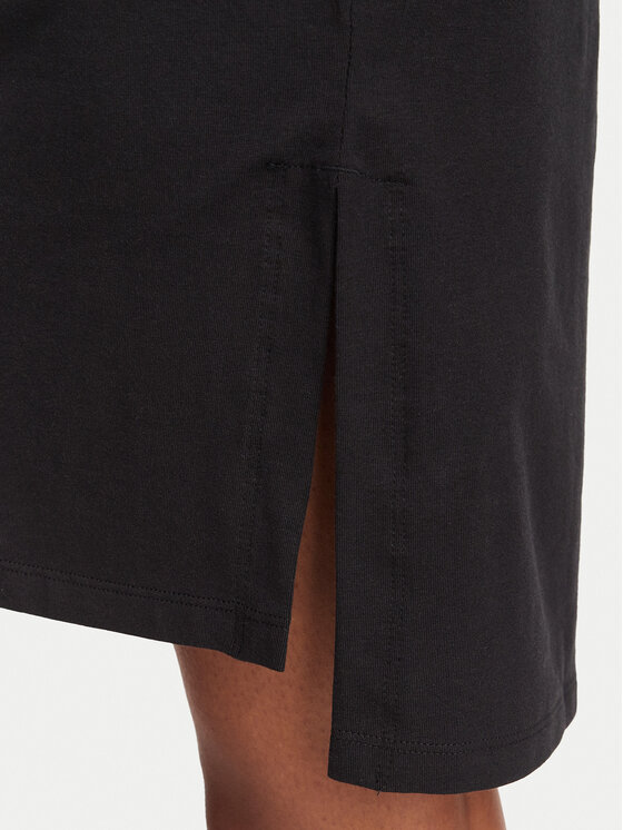 HUGO HUGO Camisón Nite 50566619 Negro Relaxed Fit