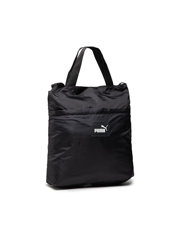 Puma Torebka Puma Core Pop Shopper 078311 01 Czarny