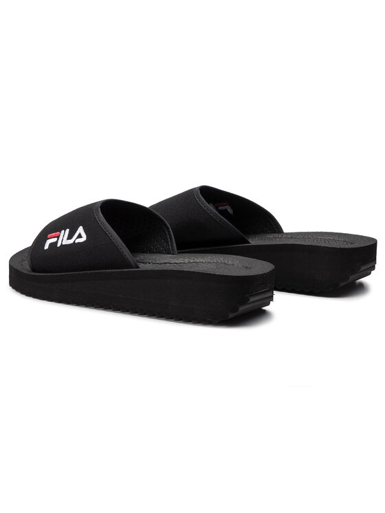 Fila Chanclas Fila Tomaia Sliper 1010289.25Y Negro