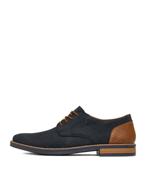 Rieker Scarpe basse Rieker 13509-14 Blu scuro