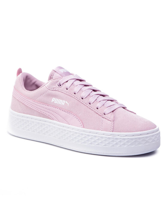 Puma Снікерcи Puma Smash Platform Sd 366488 06 Рожевий