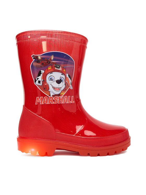 Paw Patrol Гумові чоботи Paw Patrol CEO-NJ-SS26-311PAW Червоний