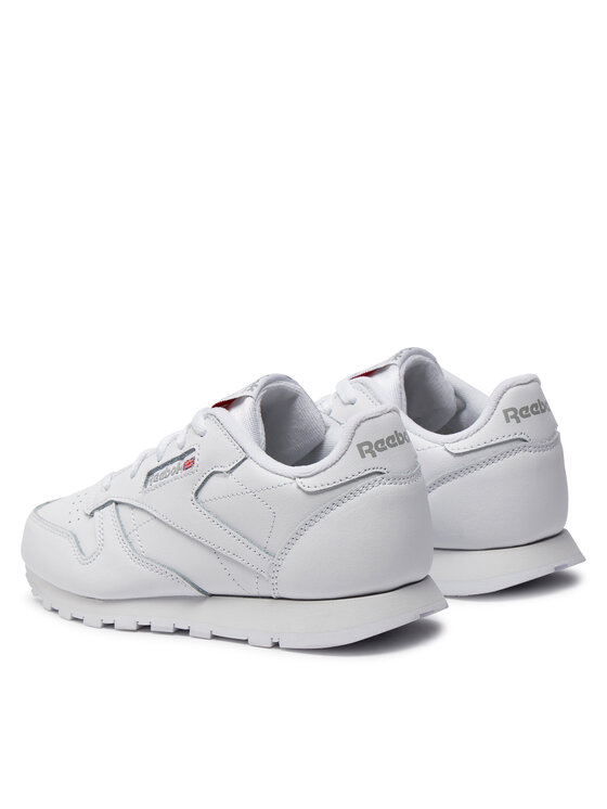 Reebok Snīkeri Reebok Classic Leather 50172 Balts