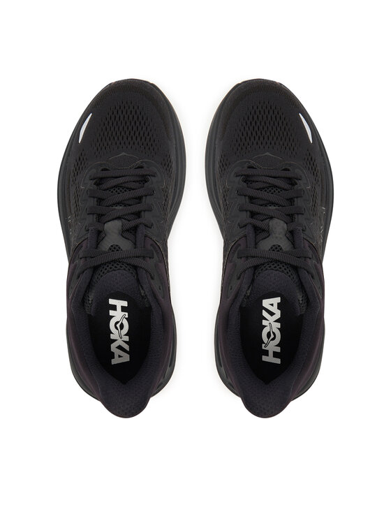 Hoka Взуття для бігу Hoka Bondi 9 1162012 Чорний