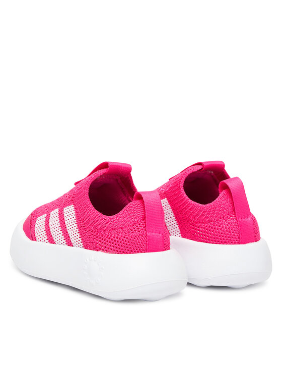 adidas Sneakersy adidas Bubblecomfy JR5991 Ružová