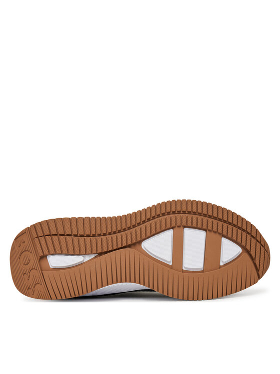 BOSS Sneakersy BOSS TTNM EVO Slon 50523113 Černá