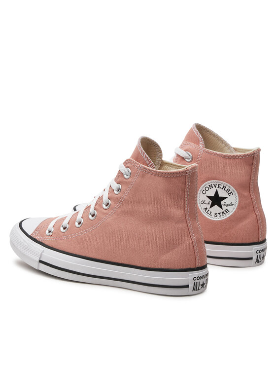Converse Кеди Converse Chuck Taylor All Star A07464C Рожевий