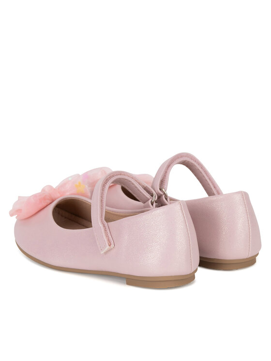 Nelli Blu Pusbačiai Nelli Blu CM240430-8 Rožinė