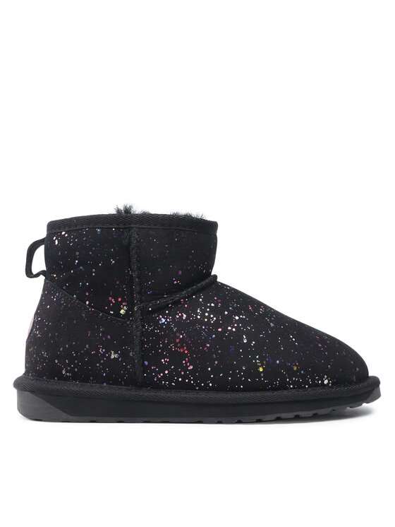 EMU Australia Śniegowce EMU Australia Stinger Micro Galaxy W12614 Czarny