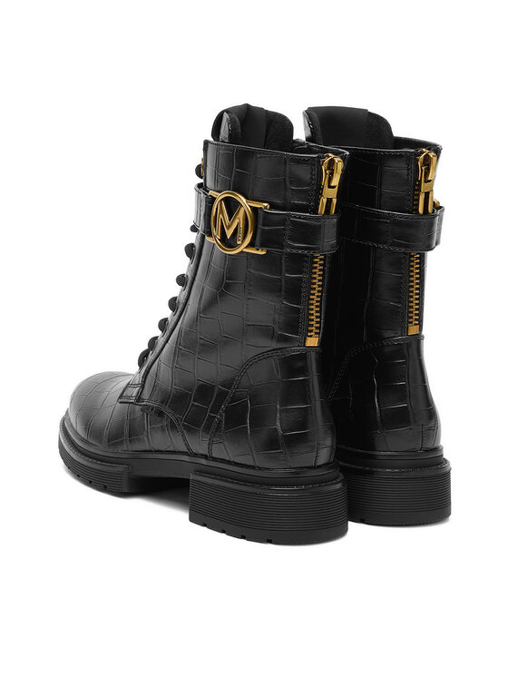 MEXX Kotníková obuv MEXX CEO-MI001710553W-01 Černá