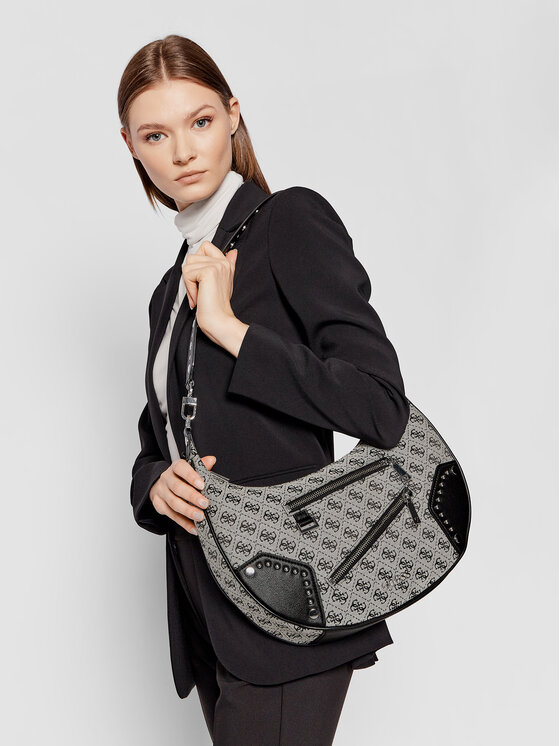 Guess Bolso Guess Frankie (SM) HWSY81 28020 Gris