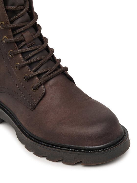 Tamaris Gležnjarji Tamaris 1-25219-45 Temno rjava