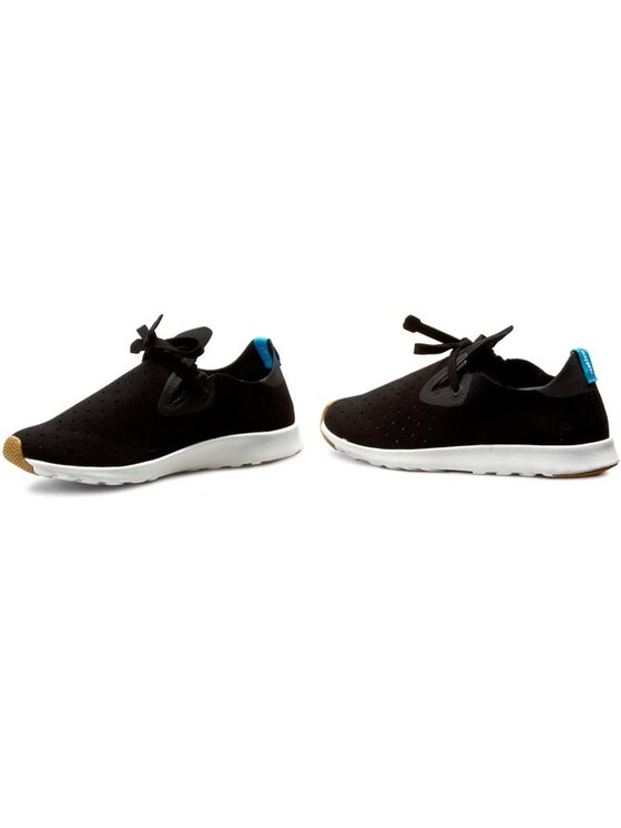 Native Κλειστά παπούτσια Native Apollo Moc Μαύρο