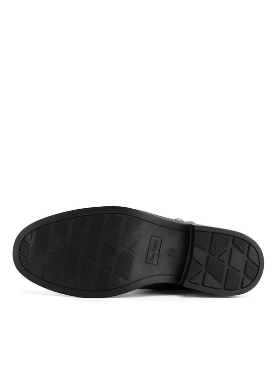 Clara Barson Черевики Clara Barson WS6371-01 Чорний
