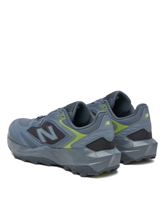 New Balance Bėgimo batai New Balance Tektrel Utility V1 MTTRU8K3 Tamsiai pilka