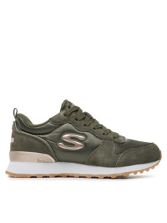 Skechers Сникърси Skechers Og 85 Gold'N Gurl 111/OLV Зелен