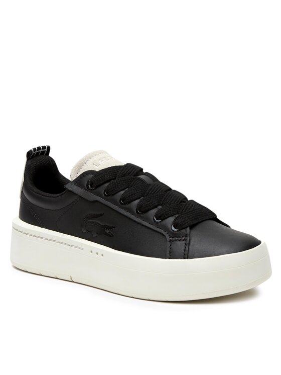 Lacoste Sportcipők Lacoste Carnaby Platform 745SFA0040 Fekete