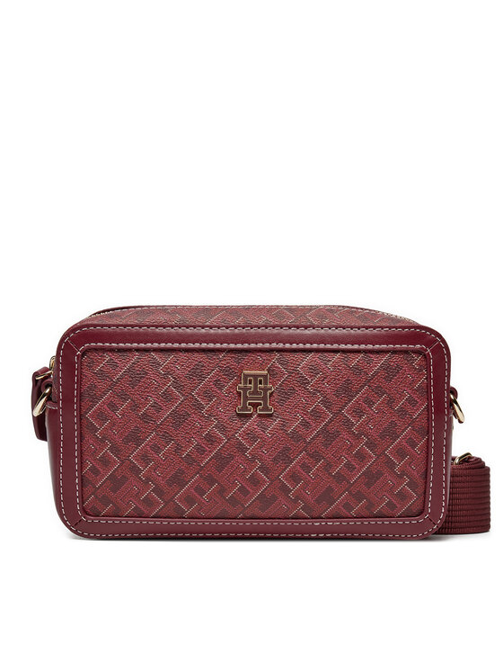 Tommy Hilfiger Rankinė Tommy Hilfiger Monoplay AW0AW16442 Raudona