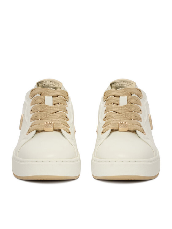 Nine West Снікерcи Nine West EO-SS26-3C605 Білий