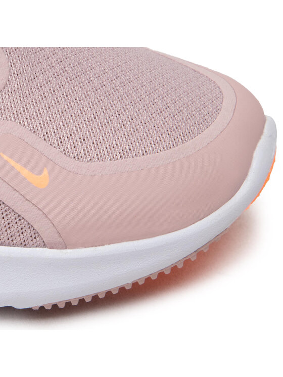 women's nike react miler champagne