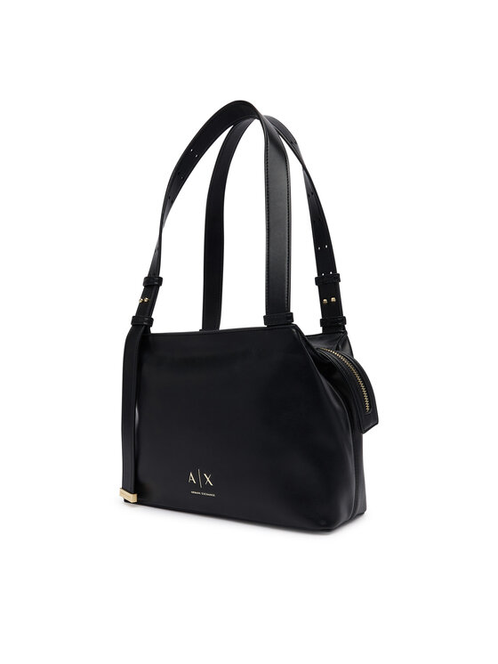 Armani Exchange Torbica Armani Exchange XW002604 AF19902 UC001 Crna