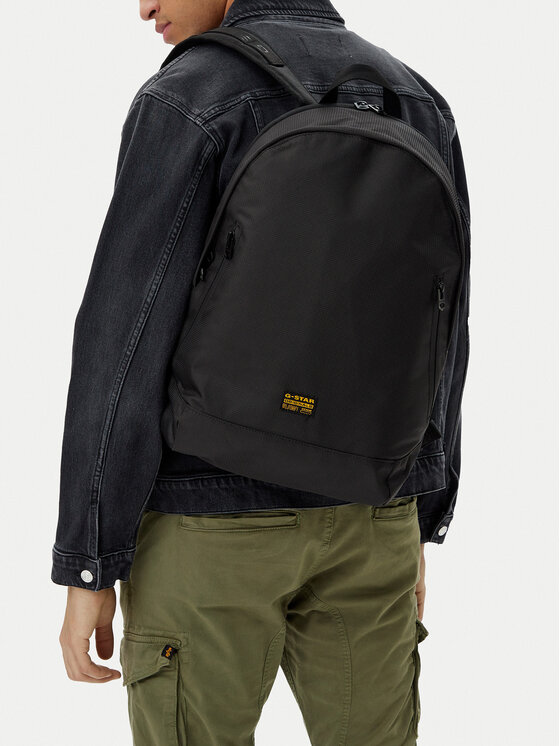 G-Star Raw Plecak G-Star Raw GSR-B-009-07 Czarny