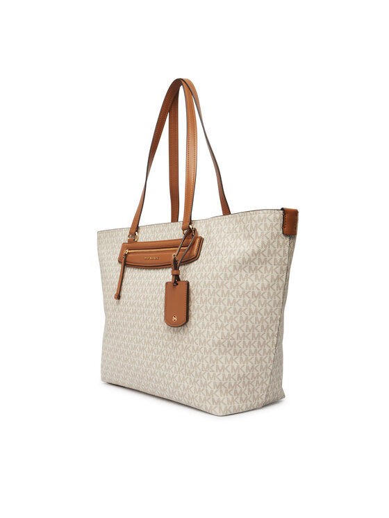 MICHAEL Michael Kors Сумка MICHAEL Michael Kors Jet Set 30S6GTVT4B Écru